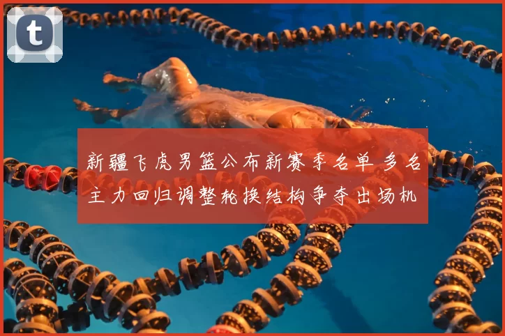 新疆飞虎男篮公布新赛季名单 多名主力回归调整轮换结构争夺出场机会