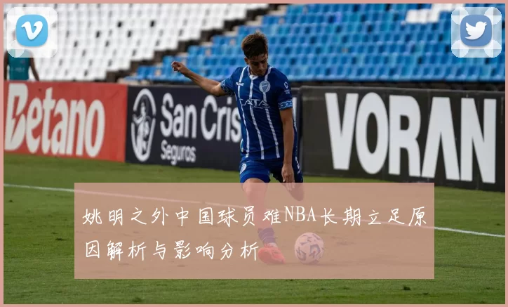 姚明之外中国球员难NBA长期立足原因解析与影响分析